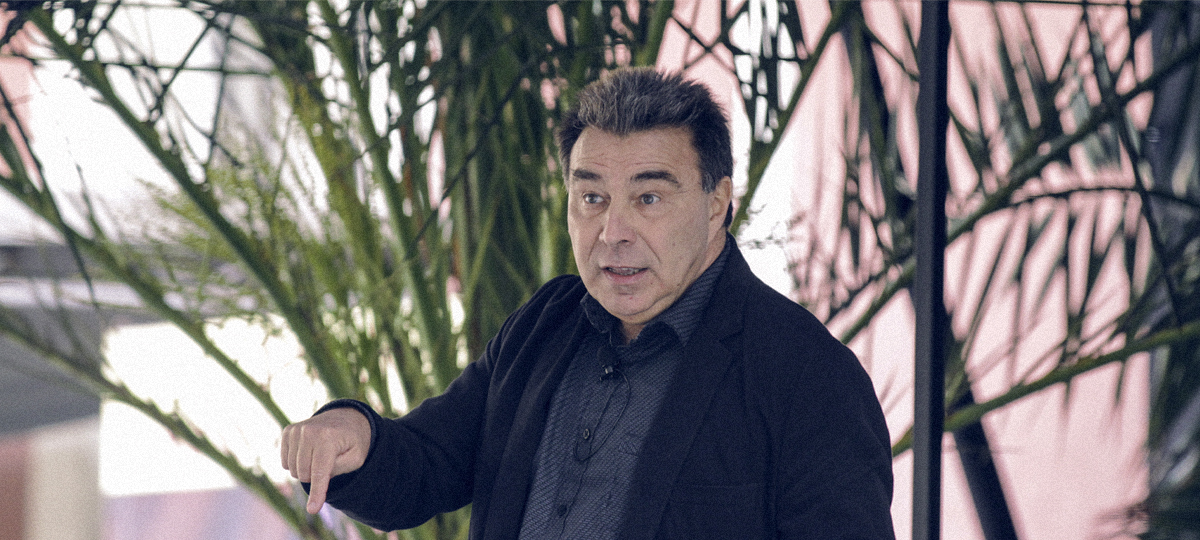 Eric Goles