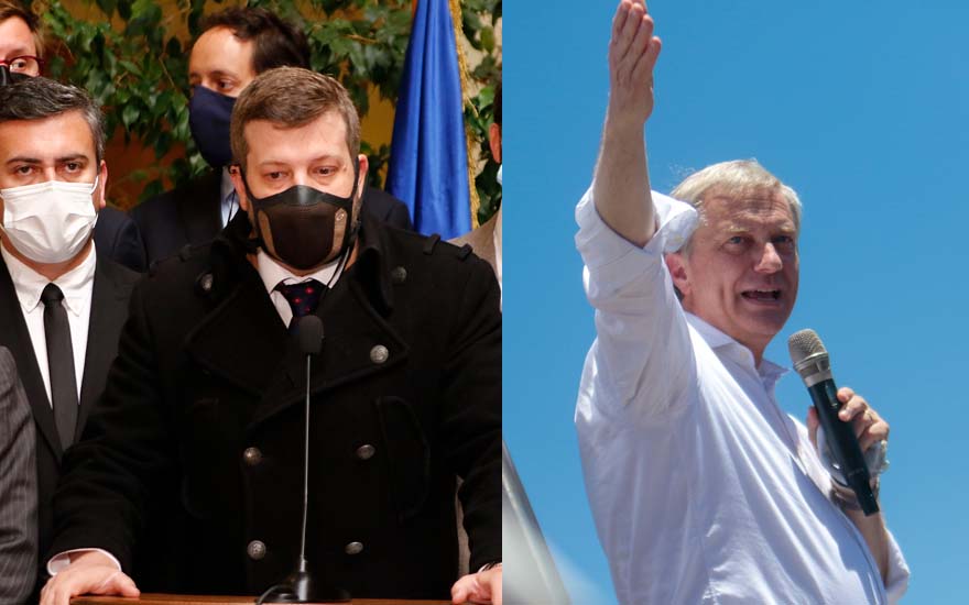 Revelan detalles sobre la votación de los Republicanos sobre los retiros