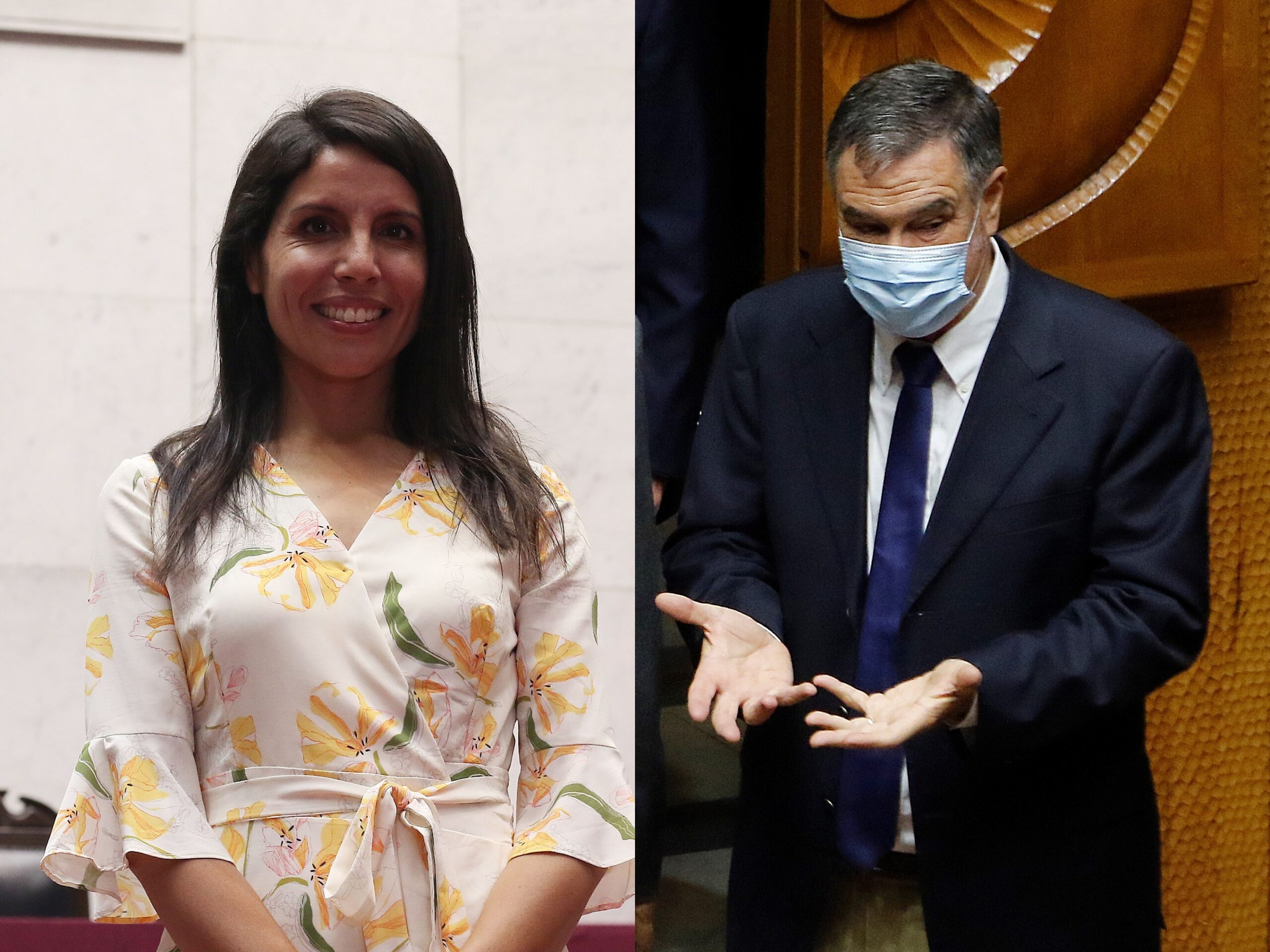 Senadores RN piden volver a ingresar proyecto de quinto retiro acotado