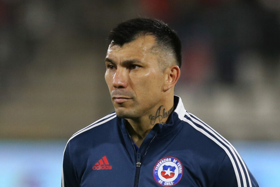 Medel Habló Sobre Su Vuelta A Chile Y Hasta Cuándo Quiere Jugar En La Roja