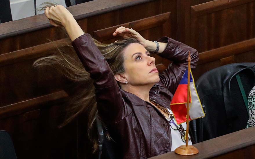 "Chile necesita políticos serios, no payasos": la reflexión de Marinovic
