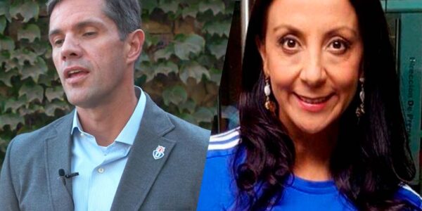 Presidente de Azul Azul sale en defensa del arribo de Cecilia Pérez a la U