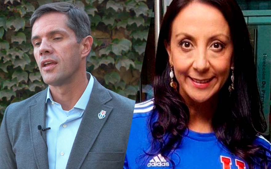Presidente de Azul Azul sale en defensa del arribo de Cecilia Pérez a la U