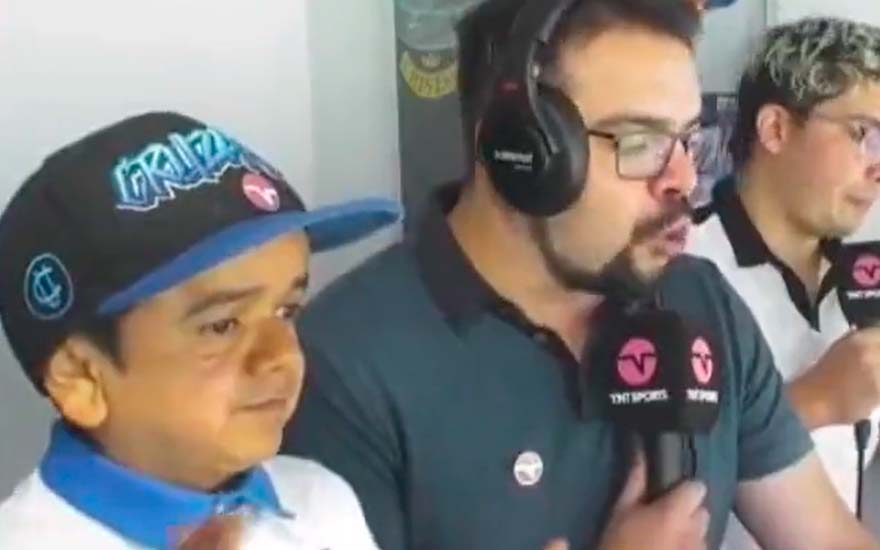 VIDEO. Funan a Miguelito por duro epíteto durante partido entre UC-CC