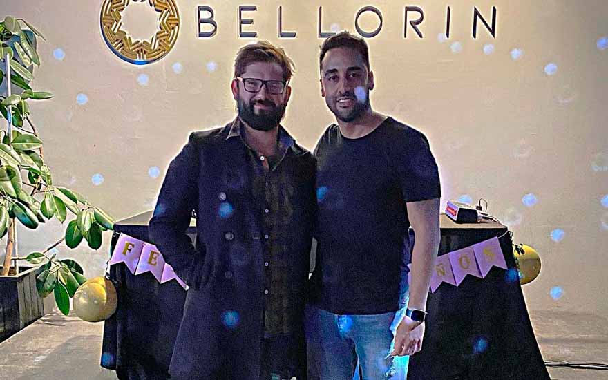 Chef en cumpleaños de Cariola reveló dura amenaza por foto con Boric