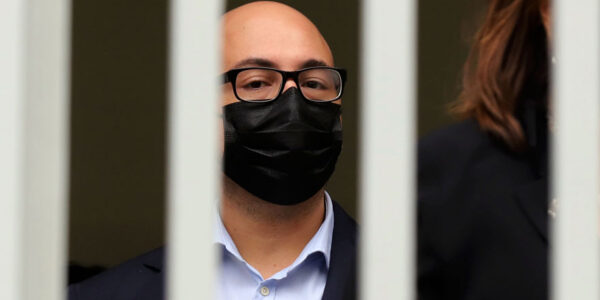 Tribunal declara culpable a Nicolás López por delitos de abuso sexual