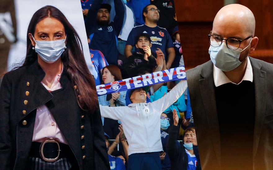Giorgio Jackson entregó crítico análisis de llegada de Cecilia Pérez a la U