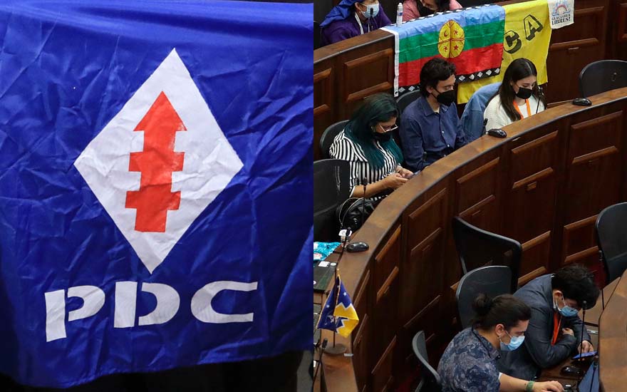 "La Convención merece su oportunidad": La DC da espaldarazo al órgano