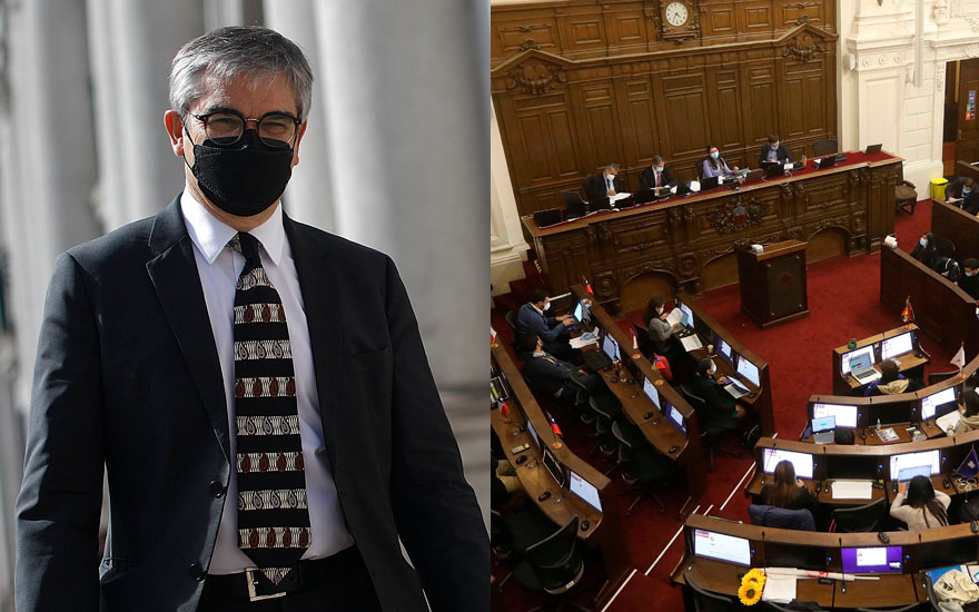 Marcel afirmó que se han disipado los temores sobre la nueva Constitución
