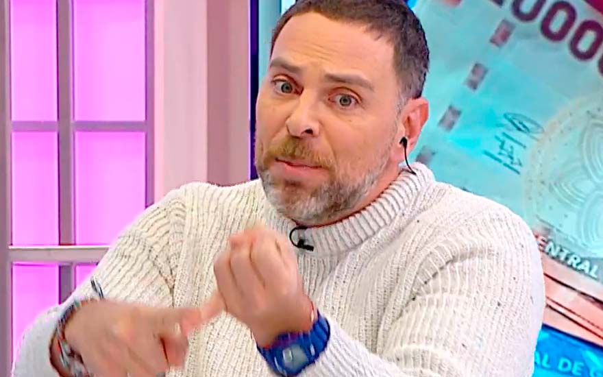 Neme se dio un minuto chipe libre y se descargó por violencia en Meiggs