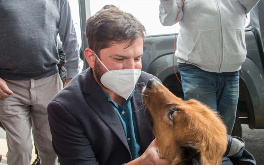 Los detalles de la visita de Boric a la región de Magallanes, su tierra natal