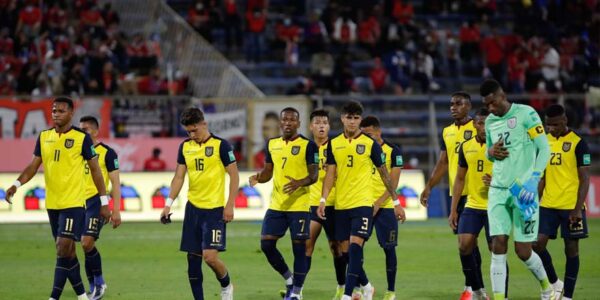 La respuesta desde Ecuador por denuncia ANFP a FIFA por Byron Castillo