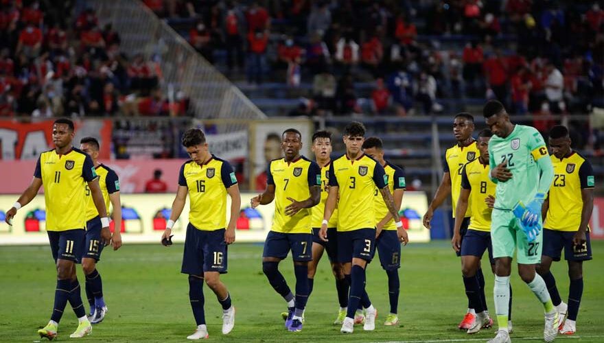La respuesta desde Ecuador por denuncia ANFP a FIFA por Byron Castillo