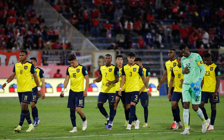 La respuesta desde Ecuador por denuncia ANFP a FIFA por Byron Castillo