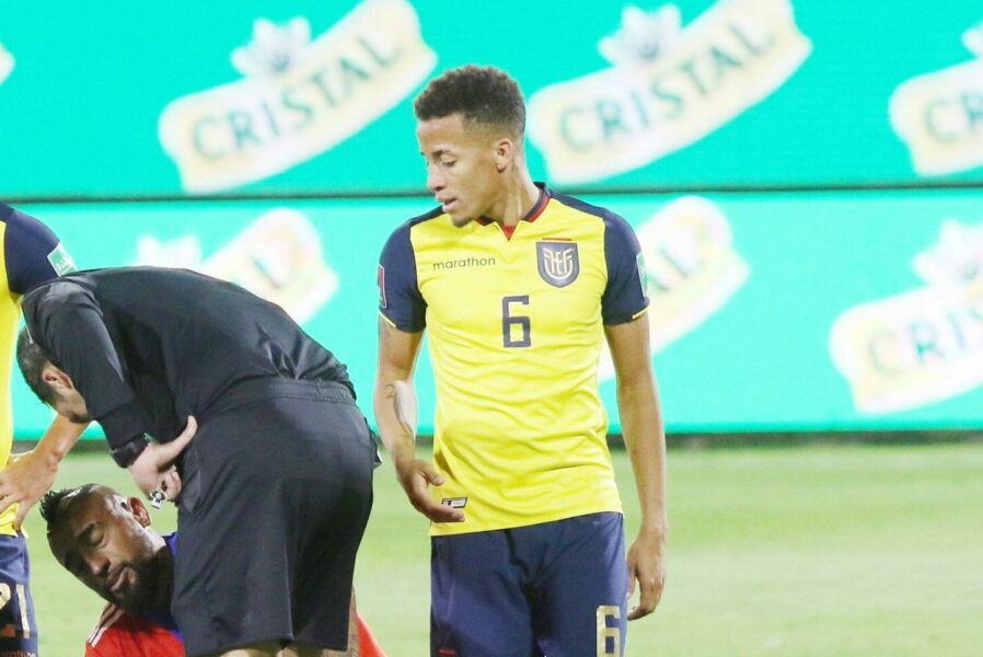 Medio mexicano aseguró tener fallo de la FIFA sobre Ecuador