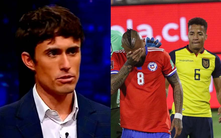 Roberto Cox criticó apelación de la ANFP por los puntos ante Ecuador