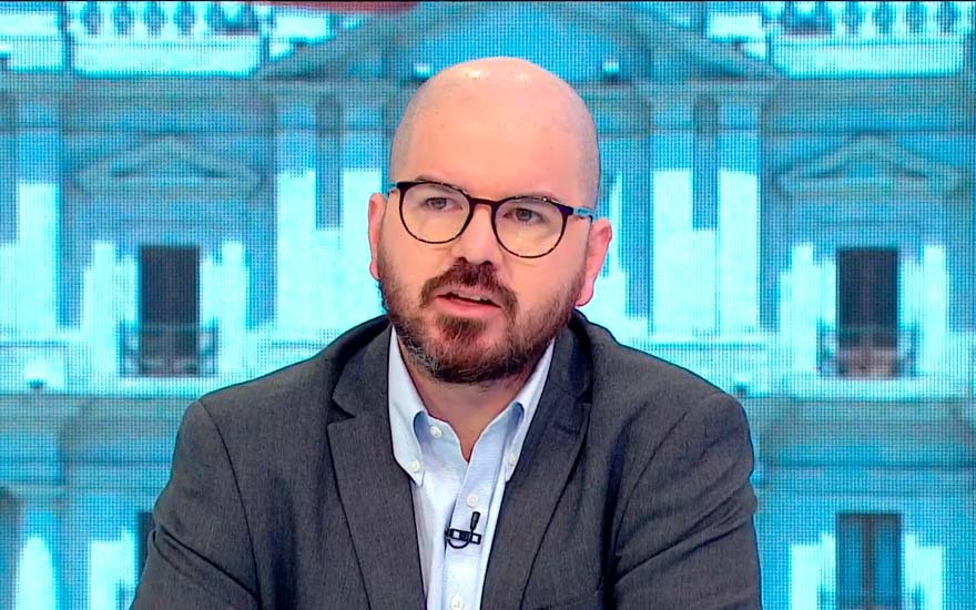 Giorgio Jackson explicó postura en contra a Ley de Control de Armas