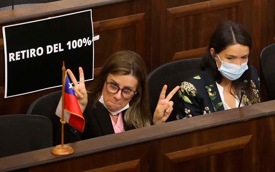Marinovic y Cantuarias viajarán a Perú para enseñar sobre la Convención