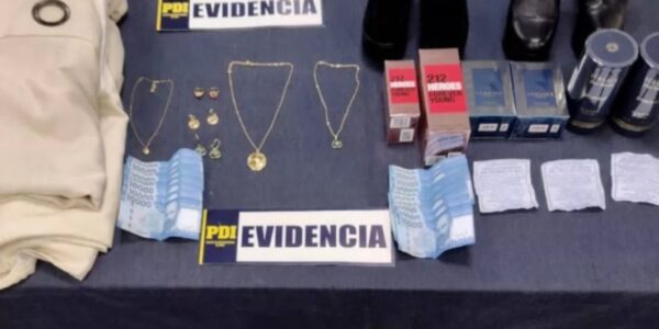 Tarotista que amenzaba con maldiciones fue detenida en Valdivia por PDI