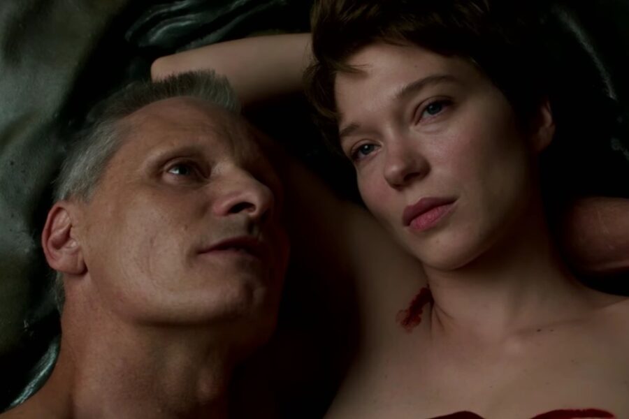 Revisa el nuevo trailer de Crimes of the Future, la vuelta de Cronenberg