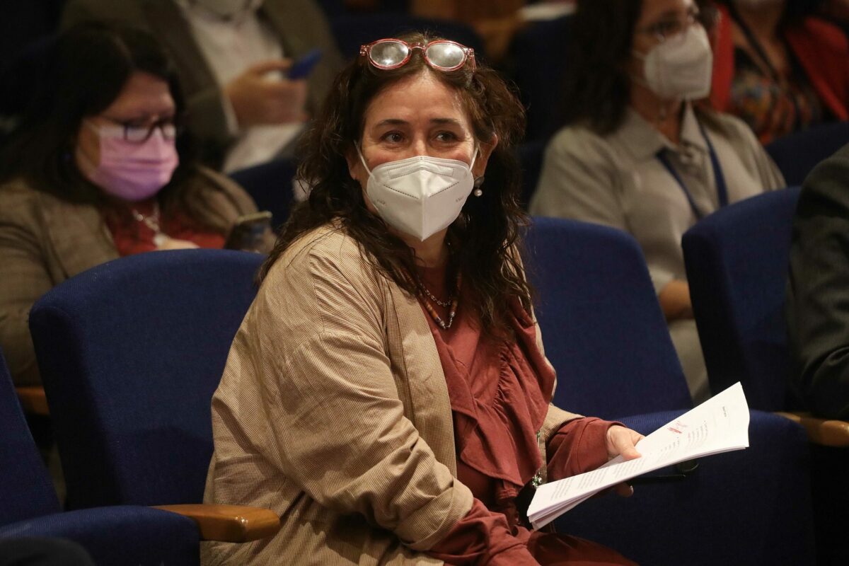 María Begoña Yarza
