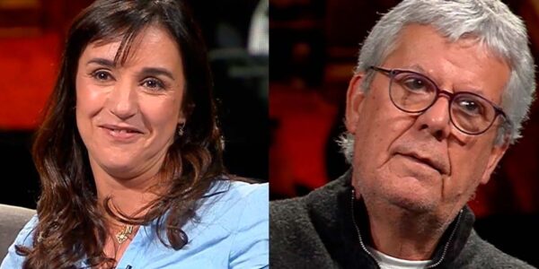 VIDEO. El tenso cruce entre Nicolás Eyzaguirre y Natalia González