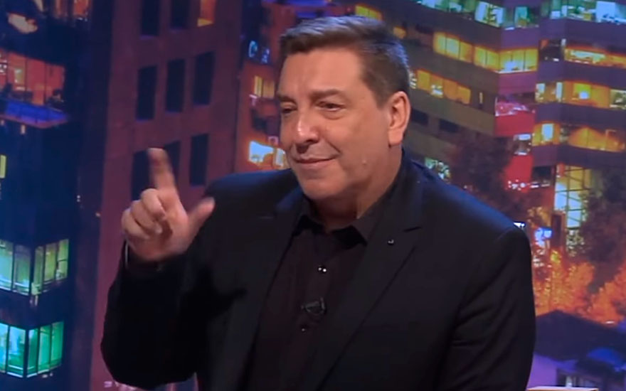 VIDEO. JC Rodríguez contó rutina de domingos para llegar a su matinal