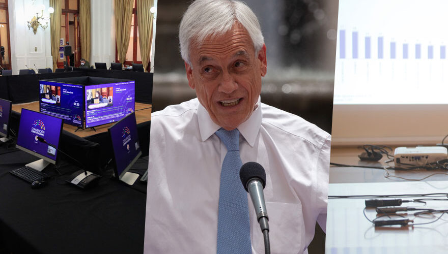 Sebastián Piñera gastó más de 2.600 millones en encuestas de opinión