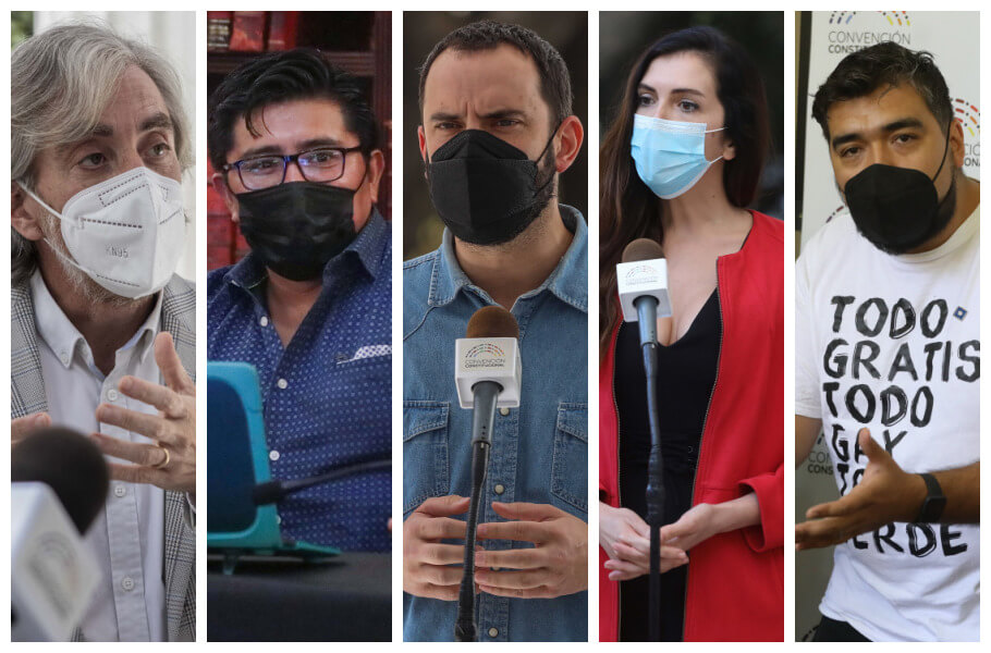 Comisión de Armonización: los matices de los colectivos en el último filtro a la propuesta de nueva Constitución