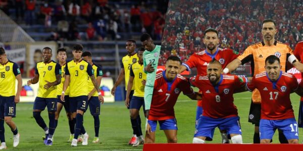La FIFA notificó del inicio de la investigación contra Ecuador