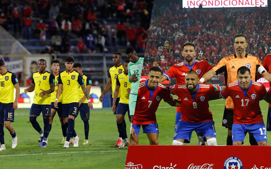 La FIFA notificó del inicio de la investigación contra Ecuador