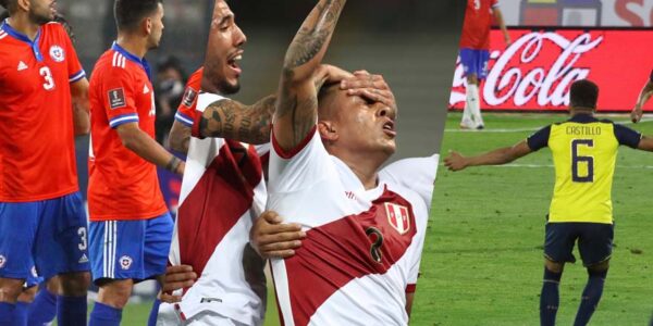 ¿Por qué la FIFA citó a Perú tras la denuncia de Chile a Ecuador?
