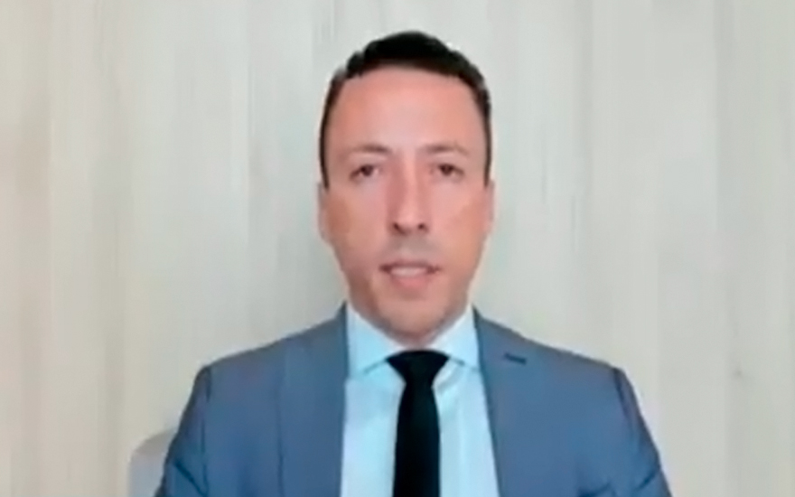 Eduardo Carlezzo dio plazos para respuesta FIFA por Byron Castillo