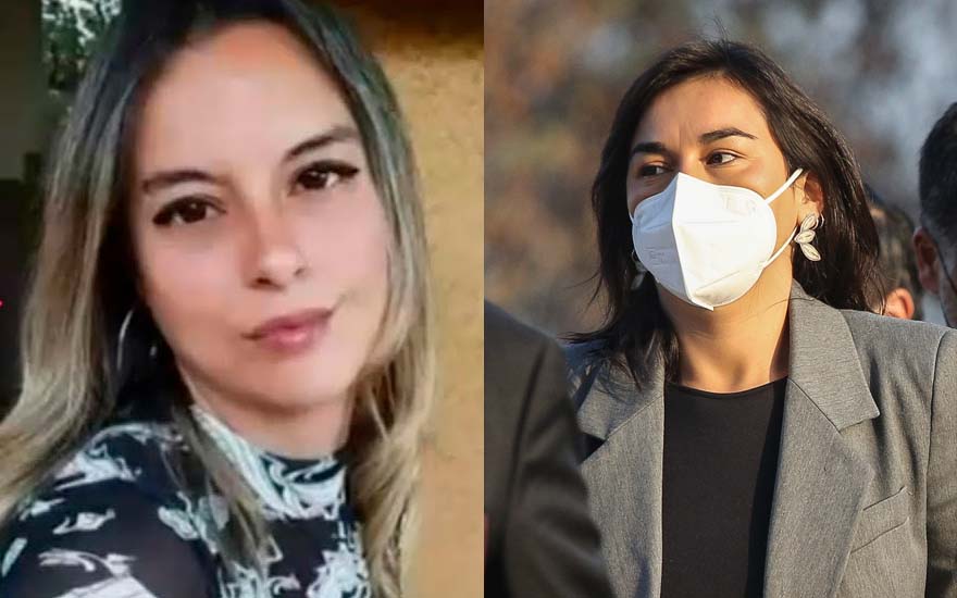 El mensaje de Izkia Siches tras el fallecimiento de Francisca Sandoval