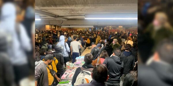 Explosión en Metro abrió debate por comercio ambulante en estaciones