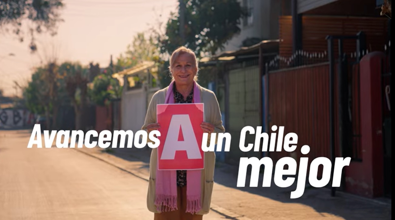 Campaña ApruebaxChile