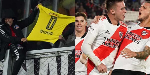 La reacción de la prensa argentina tras goleada de River a Colo Colo