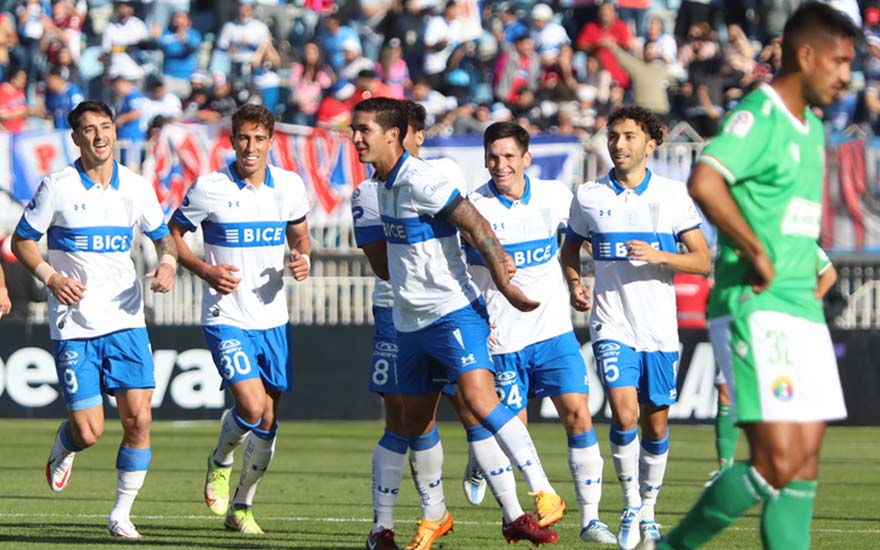 El mensaje que publicó la FIFA destacando el golazo de Felipe Gutiérrez