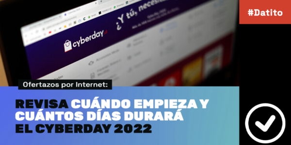 cyberday 2022