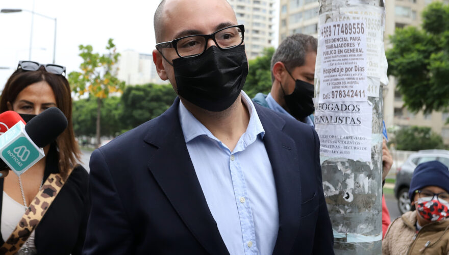 Las gestiones de la defensa de Nicolás López para sacarlo de la cárcel