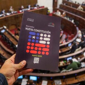 El debate por propuesta de quórum 2/3 para reformar nueva Constitución
