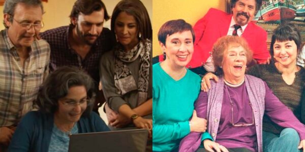 Reacciones a la secuela de Los 80 con Loreto Aravena y sin Juan Herrera