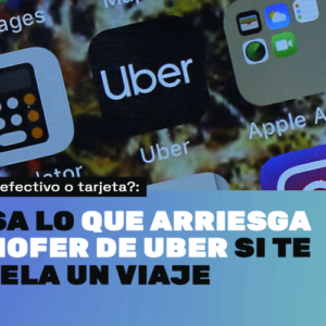 uber cancela viaje