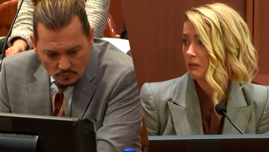 Amber Heard arriesga prisión por presuntas pruebas en juicio con Depp
