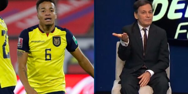 Abogado ecuatoriano se llenó de criticas por "anticipar" fallo de la FIFA
