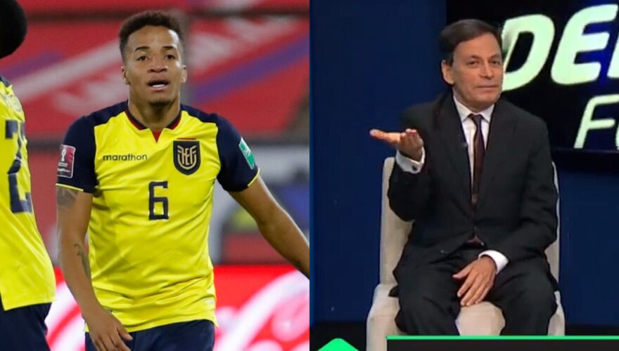 Abogado ecuatoriano se llenó de criticas por "anticipar" fallo de la FIFA