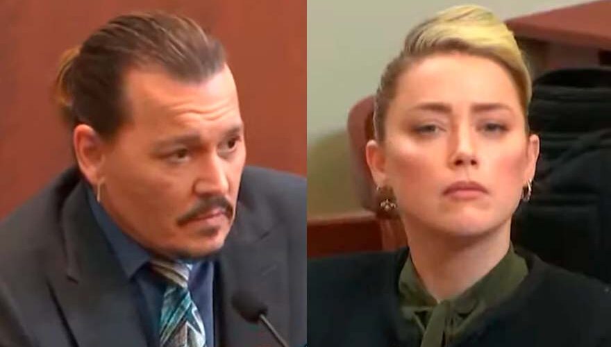 Jurado entregó veredicto apuntando a Amber Heard con dura sanción