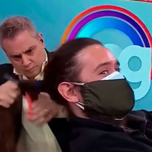 Camarógrafo del corte de pelo de Viñuela vuelve a la carga con demanda