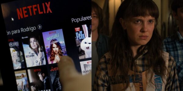 Cuenta oficial de Netflix agarró pal hueveo a Ñuñoa con irónico post