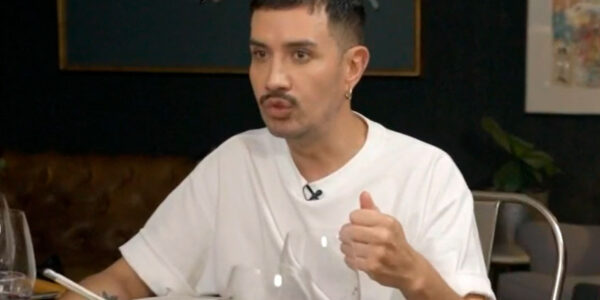 Héctor Morales confesó dificultades que vivió tras apoyar el Estallido social